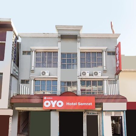 Oyo 24844 Hotel Samrat Bhópál Exteriér fotografie