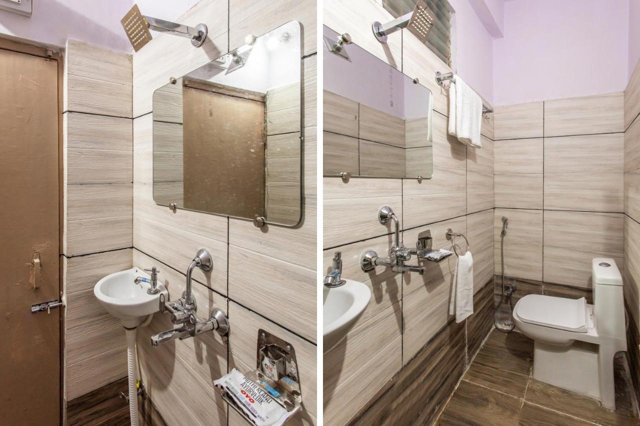 Oyo 24844 Hotel Samrat Bhópál Exteriér fotografie