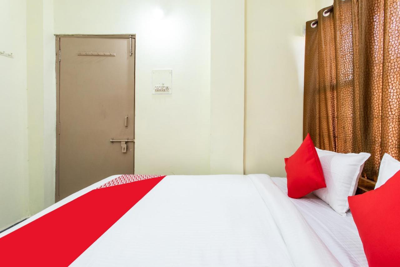 Oyo 24844 Hotel Samrat Bhópál Exteriér fotografie