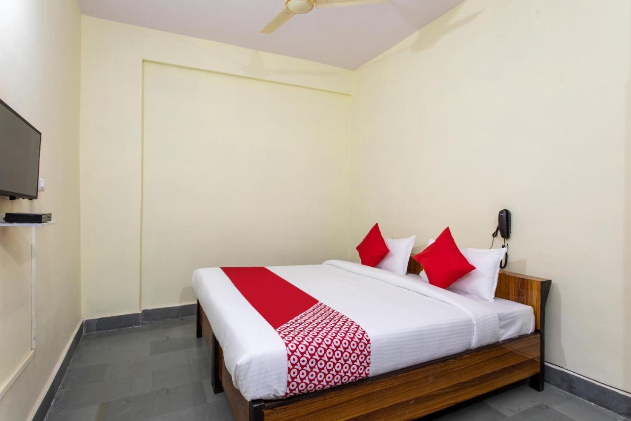 Oyo 24844 Hotel Samrat Bhópál Exteriér fotografie
