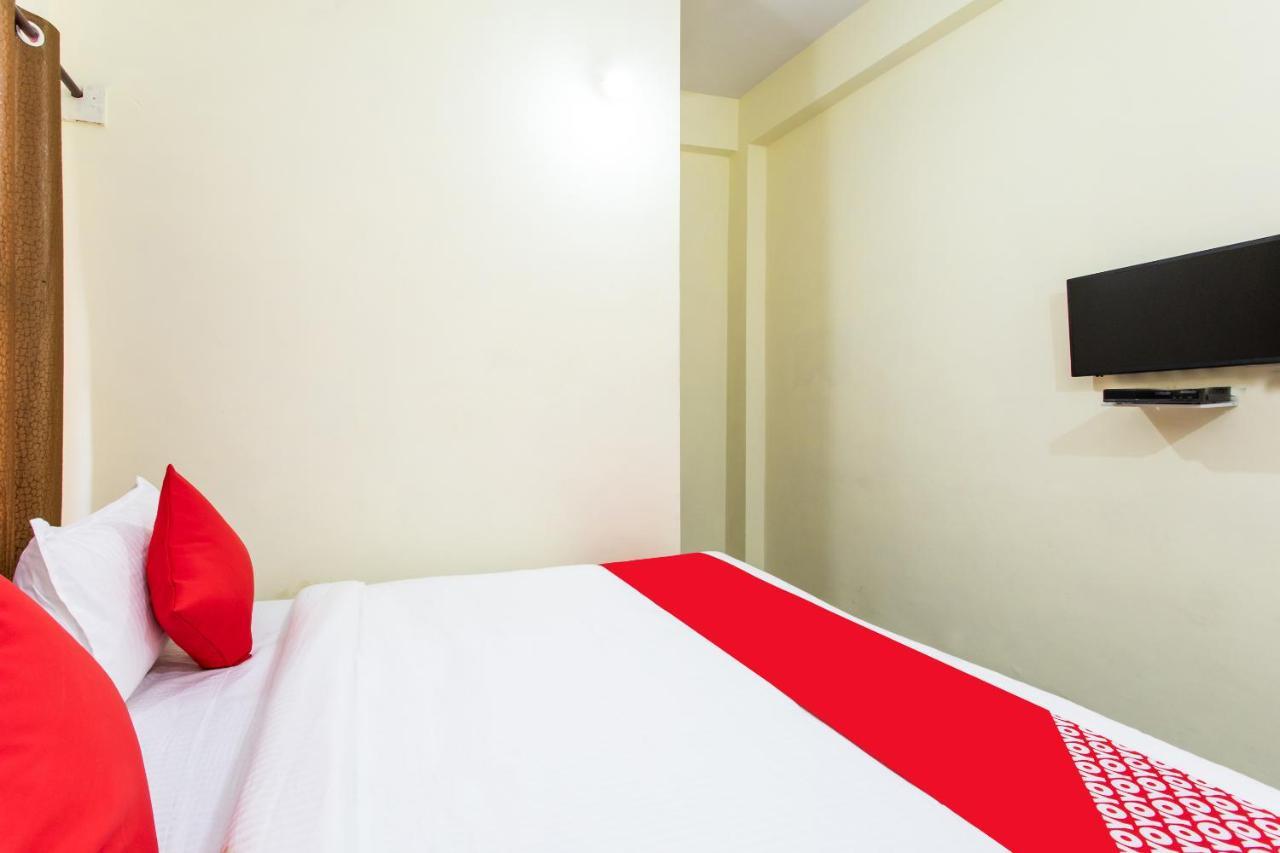Oyo 24844 Hotel Samrat Bhópál Exteriér fotografie