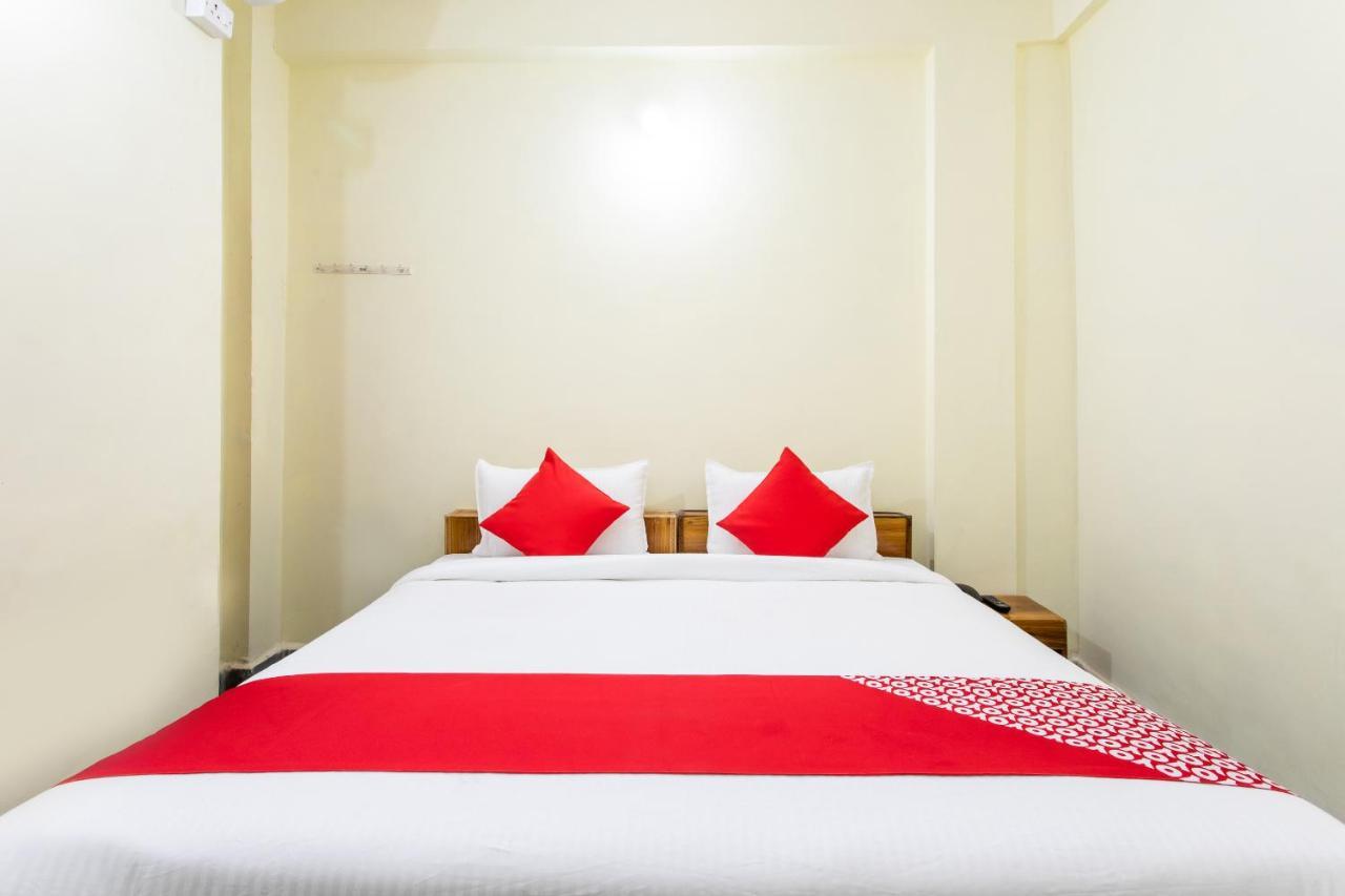 Oyo 24844 Hotel Samrat Bhópál Exteriér fotografie