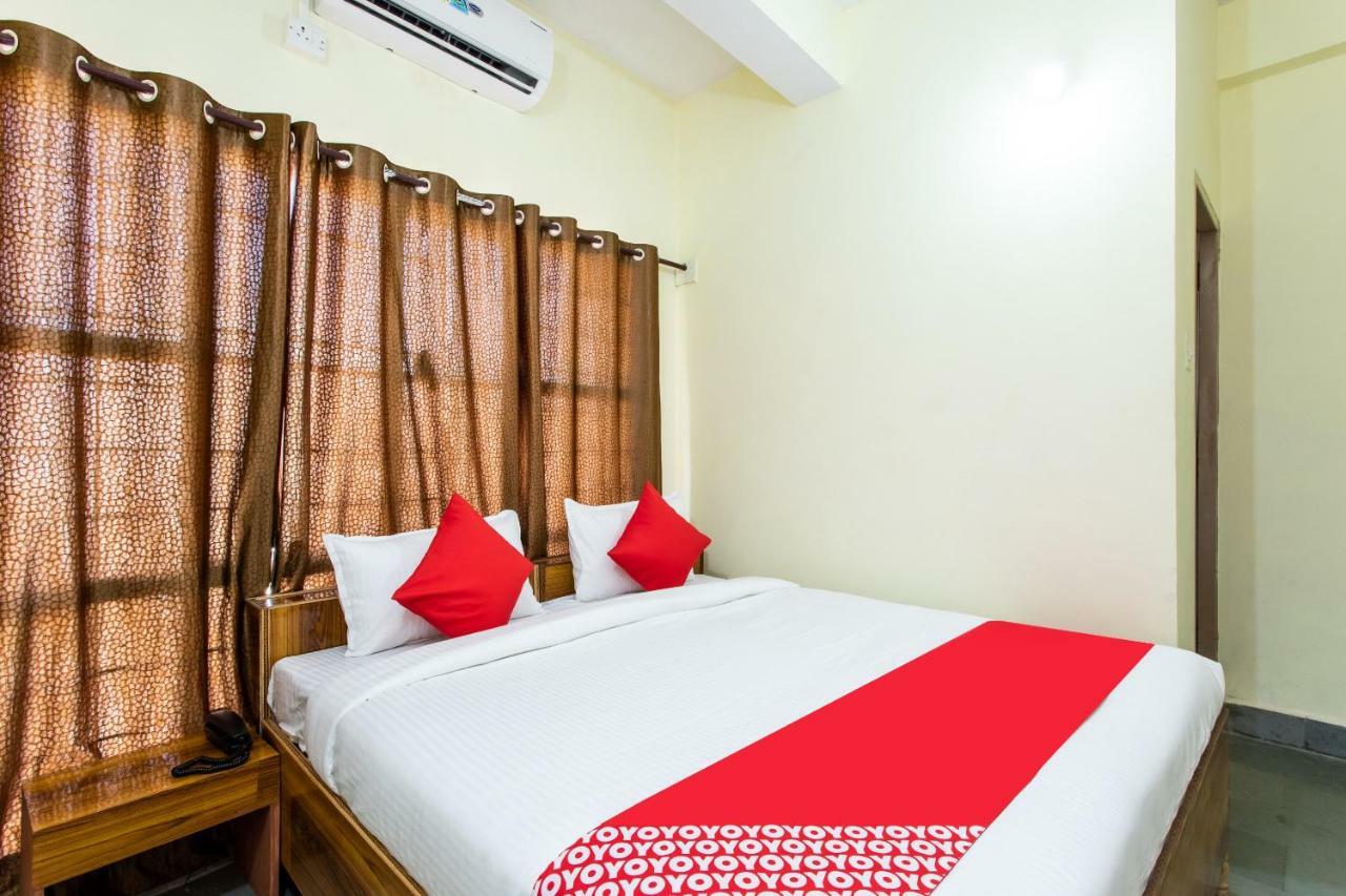 Oyo 24844 Hotel Samrat Bhópál Exteriér fotografie