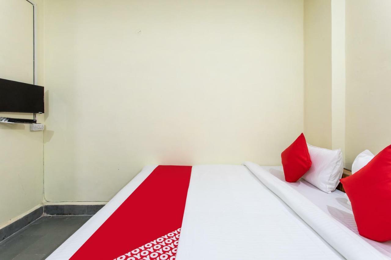 Oyo 24844 Hotel Samrat Bhópál Exteriér fotografie