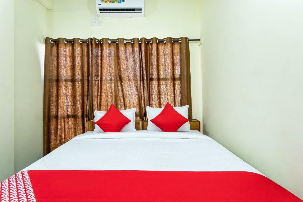 Oyo 24844 Hotel Samrat Bhópál Exteriér fotografie
