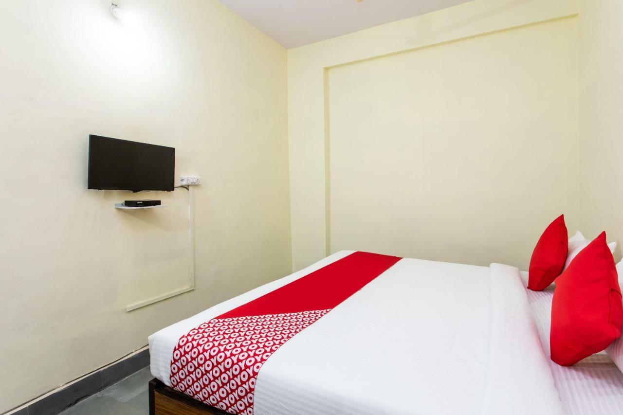 Oyo 24844 Hotel Samrat Bhópál Exteriér fotografie